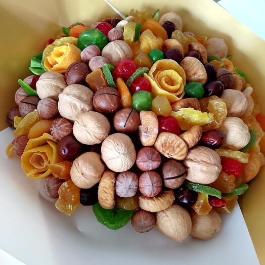 Радуга вкусов