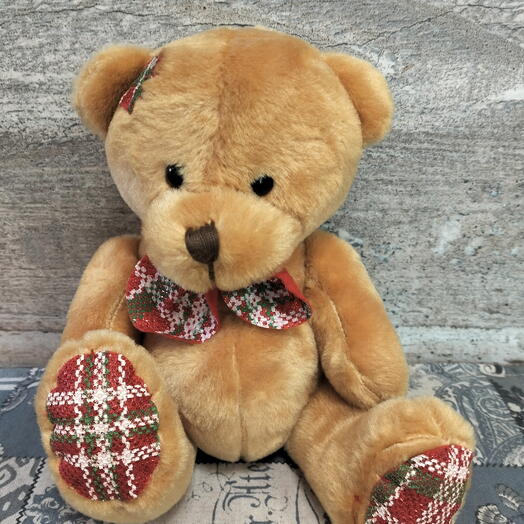 Игрушка мягкая
