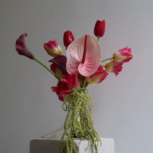 Bridal bouquet