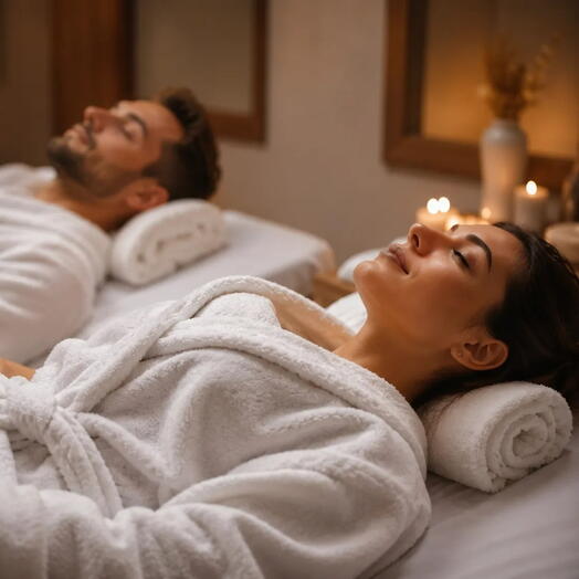 Парная SPA-программа "Свидание в Париже"