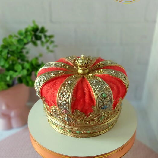 КОРОНА ДЛЯ БОГИНИ