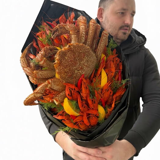 Букет мужской