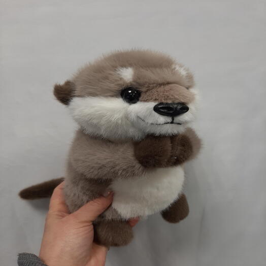 Игрушка Выдра