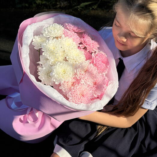 Большой розовый и очень стойкий 💕