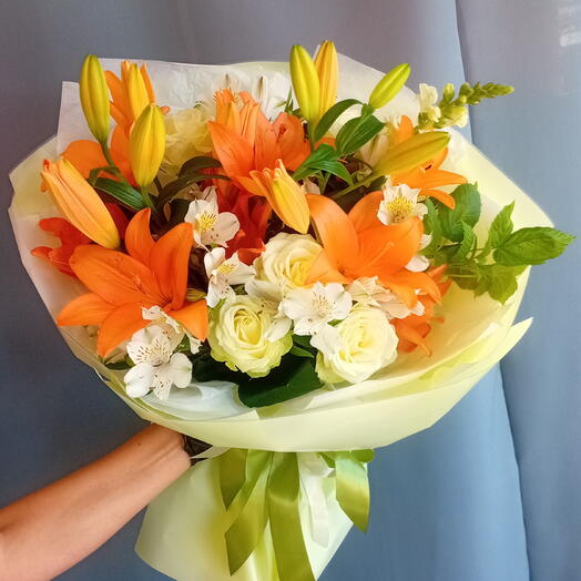 Солнечная Лилия