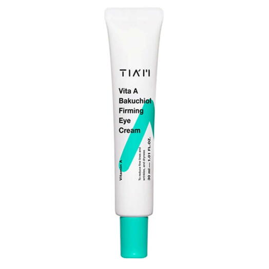 Крем для глаз с бакучиолом TIAM, 30 мл
