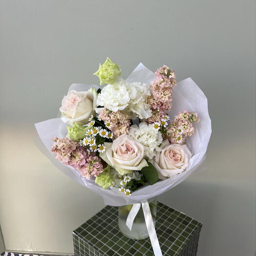 Зефирная нежность