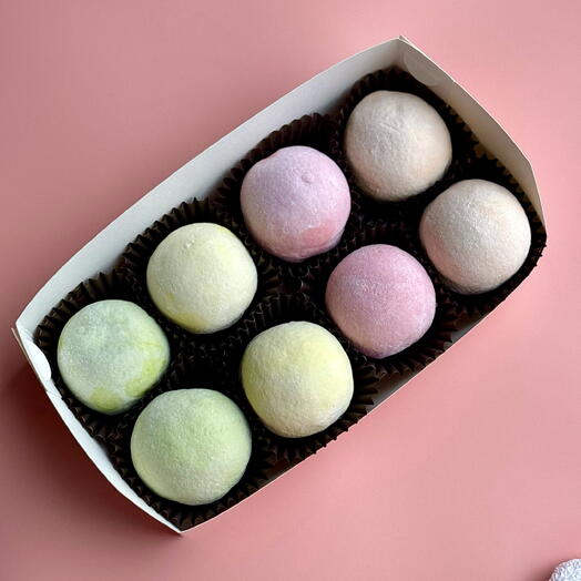 Моти ассорти лимонады 8 шт