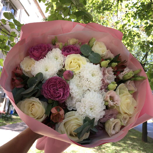 Летний букет 💐