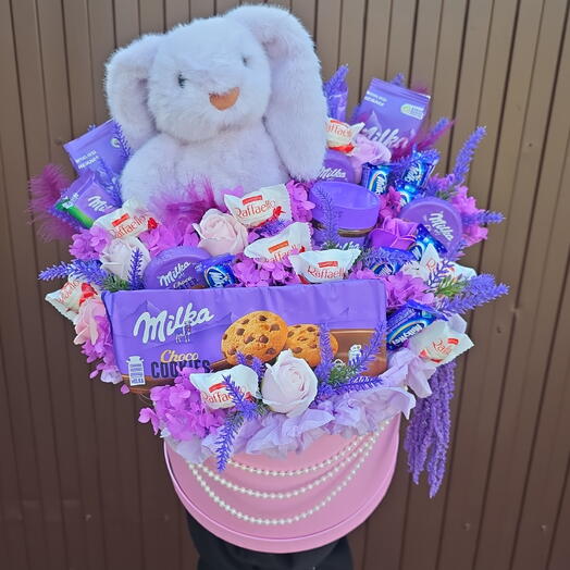 Сладкая коробочка