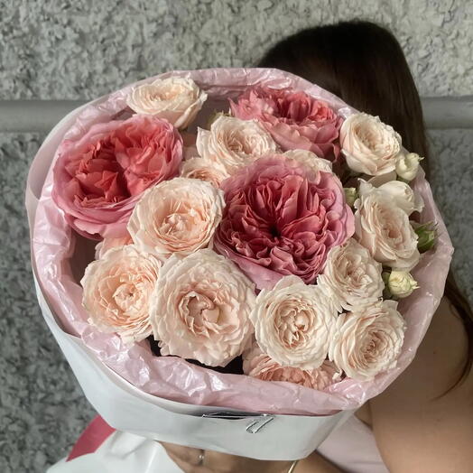 Букет "Rose"