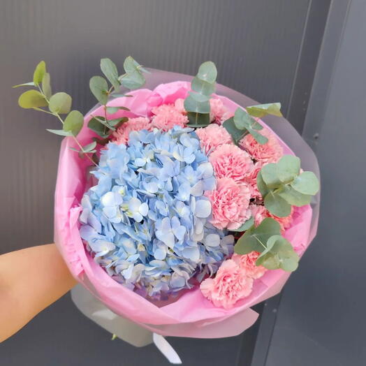 Букет гортензия 🌸