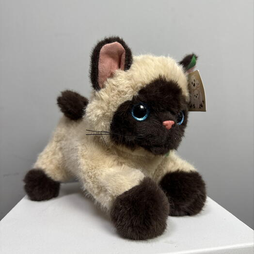 Игрушка котик