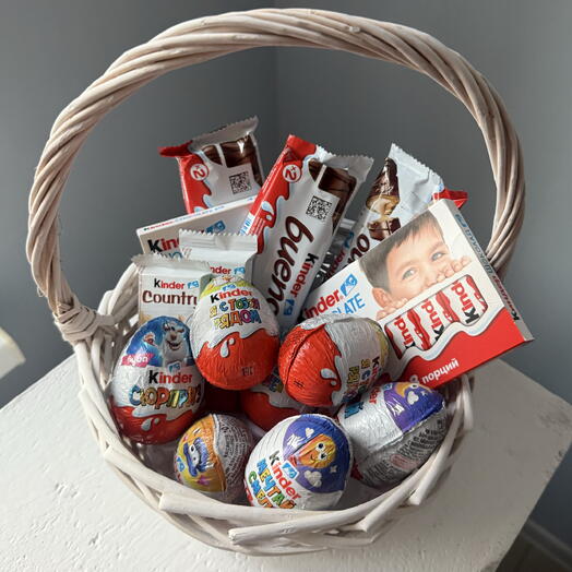 Корзина Kinder размер S