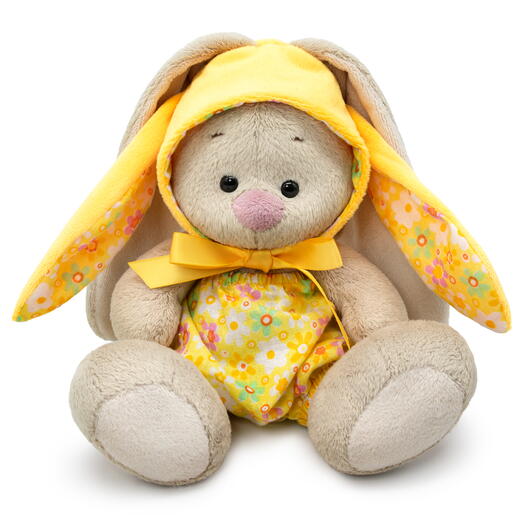 Мягкая игрушка Зайка Ми в костюмчике "Кролик" (малыш)