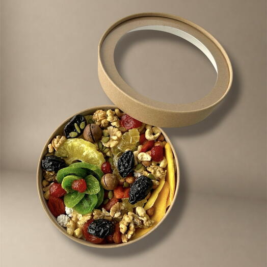 Set "Walnut Paradise" L