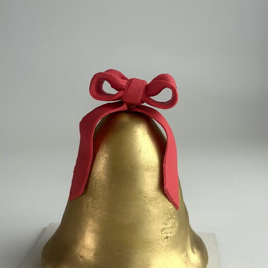 Корпусное пирожное на 1 сентября Колокольчик 🔔