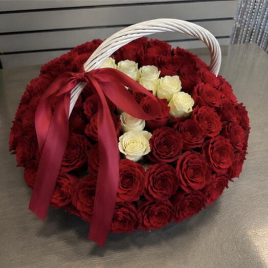 🥰WOW корзина с буквой🥰