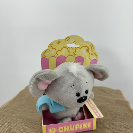 Игрушка мышонок
