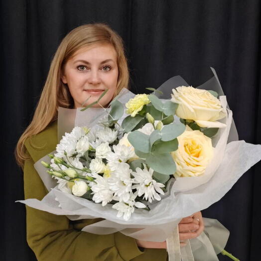 Букет 353