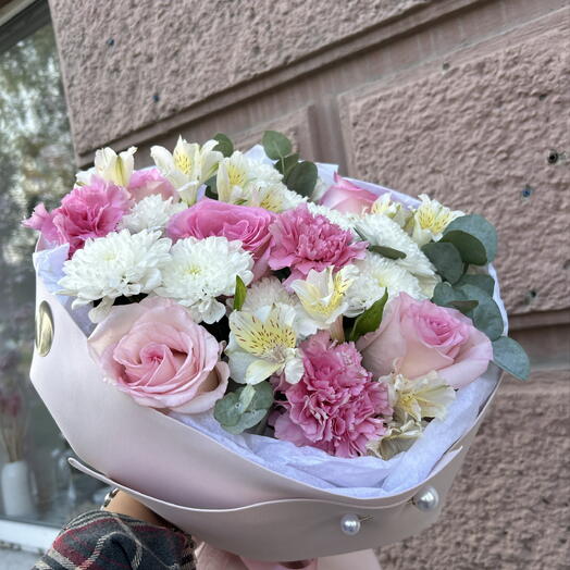 Букет Струны души