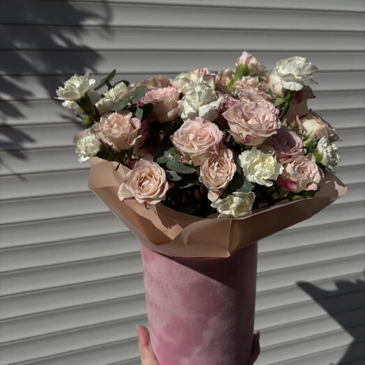 Пудровая мечта🌺