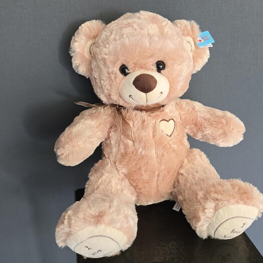 Мягкая игрушка милый медвежонок 🐻🐨