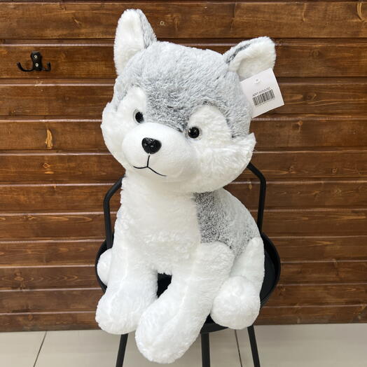 Плюшевый волчонок🐺