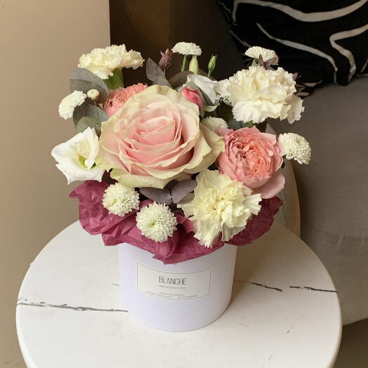 Композиция «Закатное солнце»🌸