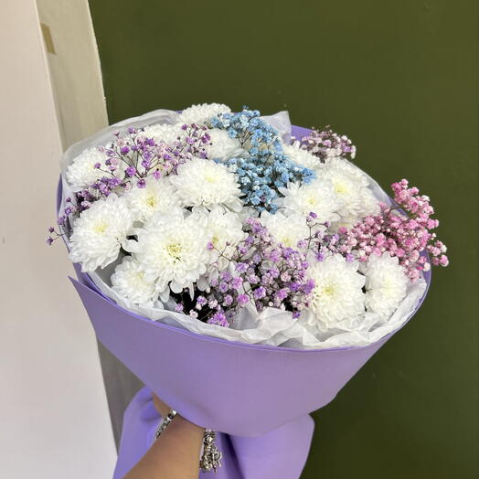 Букет Счастье