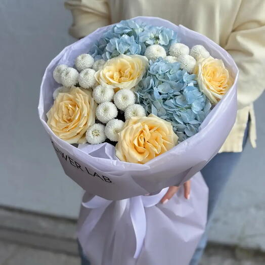 Cvetochnaya masterskaya Flower Lab