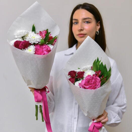 Букет «Pink»