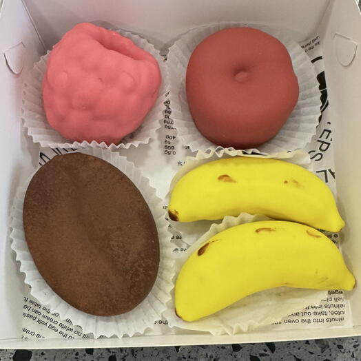 Корпусные десерты