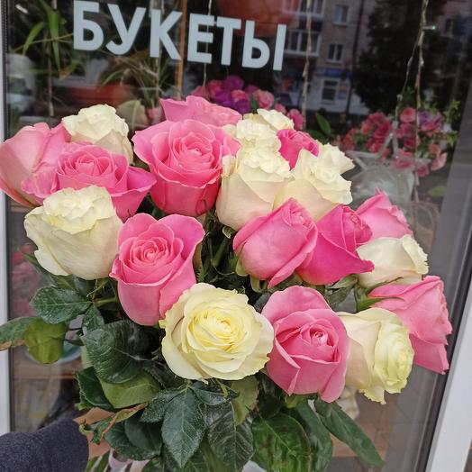 Букет микс