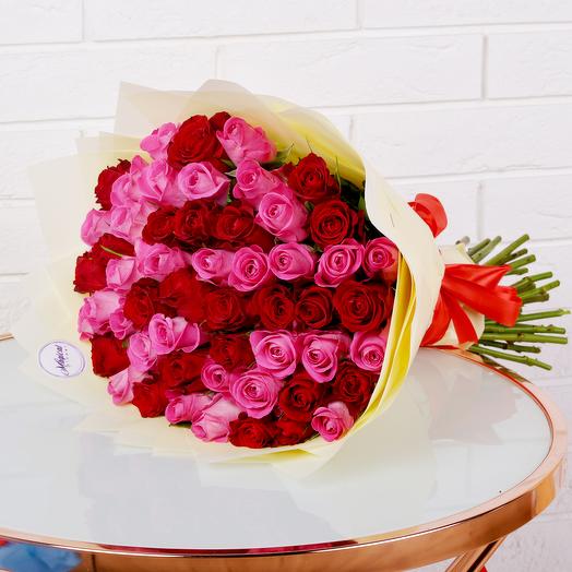 Ramo de 51 rosas