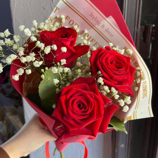 My rose