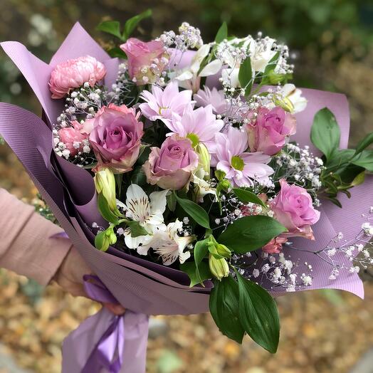 Авторский букет 💐 🥰