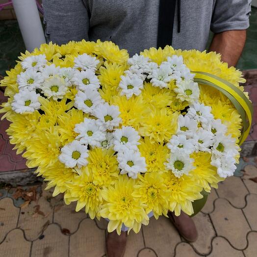 Flores en Caja