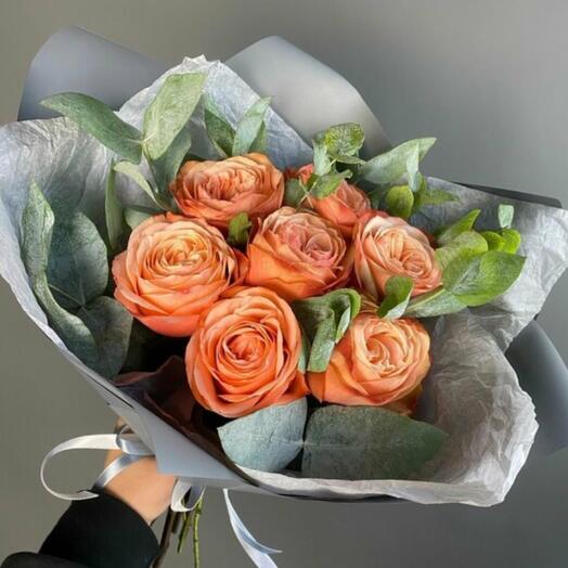 Caramel Roses