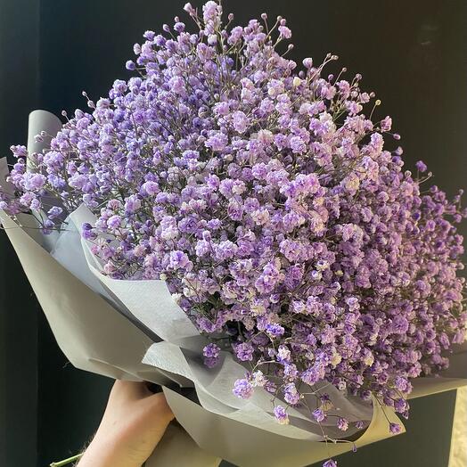 Lavender cloud
