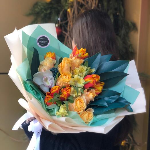 Bouquet Joy