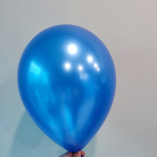 Chrome balls