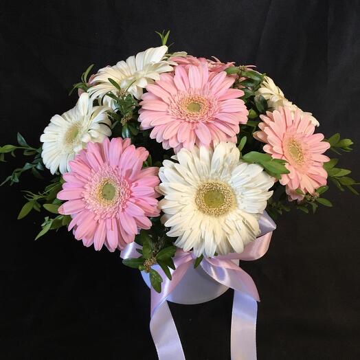 Flores en Caja