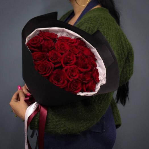 Bouquet of roses