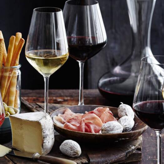 ДЕГУСТАЦИЯ ВИНА В ВИННОЙ ШКОЛЕ ДЛЯ 1 ЧЕЛ