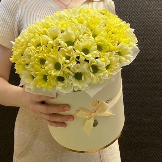 Flores en Caja