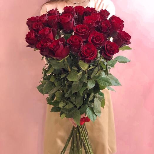 ✅ Rosas largas