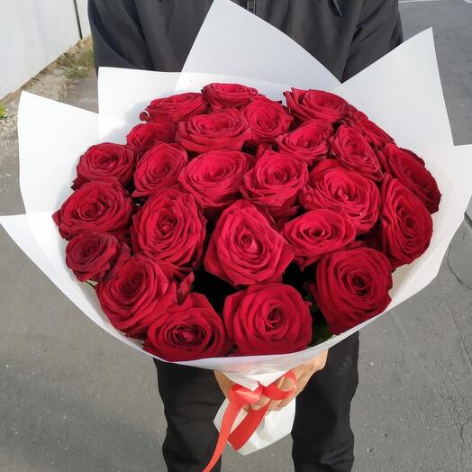Red Rose 21pcs