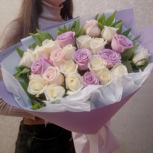 Букет из роз🥰
