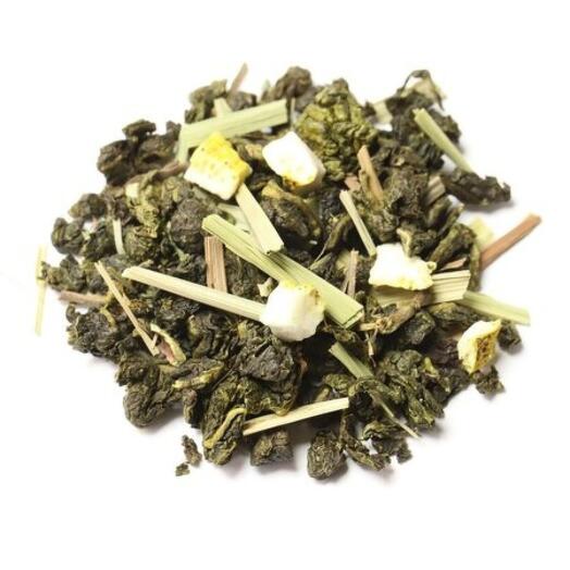Mojito Oolong Tea